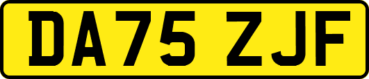 DA75ZJF
