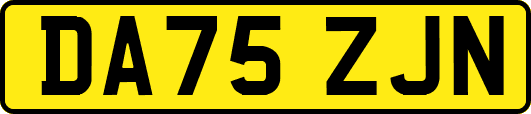 DA75ZJN
