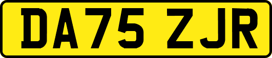 DA75ZJR