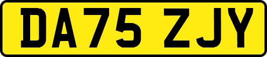 DA75ZJY
