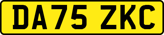 DA75ZKC