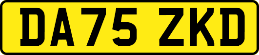 DA75ZKD