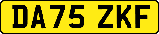 DA75ZKF