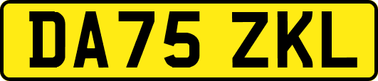 DA75ZKL