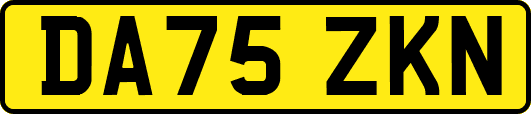 DA75ZKN