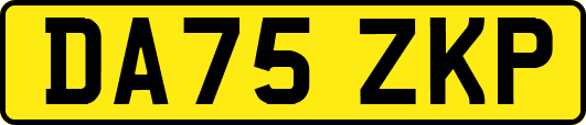 DA75ZKP