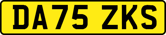 DA75ZKS