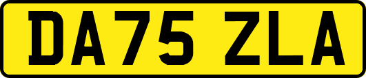 DA75ZLA