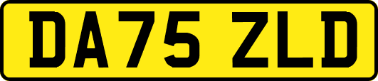 DA75ZLD