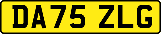 DA75ZLG