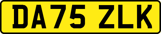 DA75ZLK