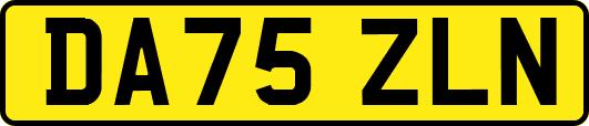 DA75ZLN