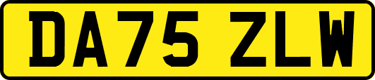 DA75ZLW