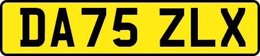 DA75ZLX