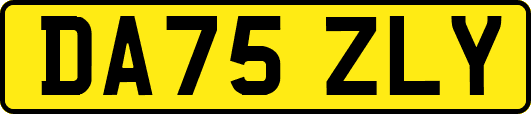 DA75ZLY