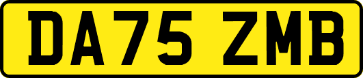 DA75ZMB