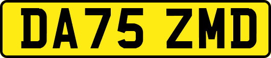 DA75ZMD