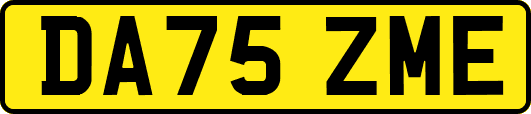 DA75ZME