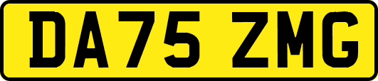DA75ZMG