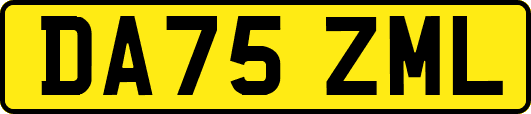 DA75ZML