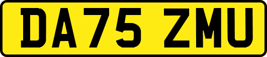 DA75ZMU