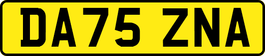 DA75ZNA