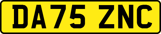 DA75ZNC