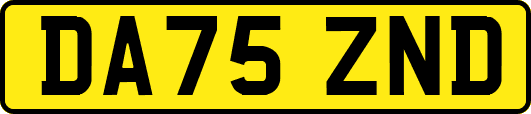 DA75ZND