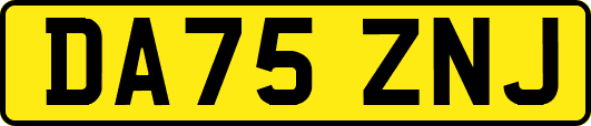 DA75ZNJ