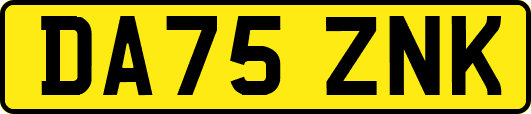 DA75ZNK