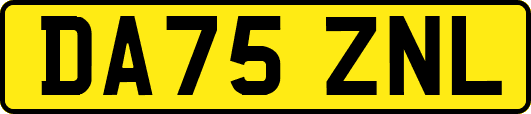 DA75ZNL