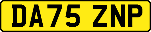 DA75ZNP
