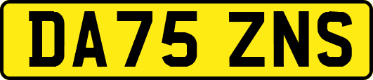 DA75ZNS