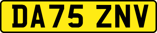 DA75ZNV
