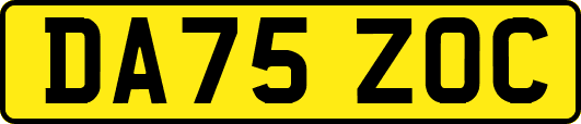 DA75ZOC