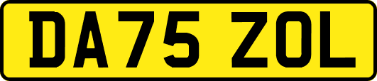 DA75ZOL