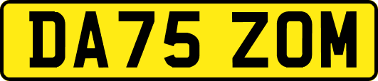 DA75ZOM