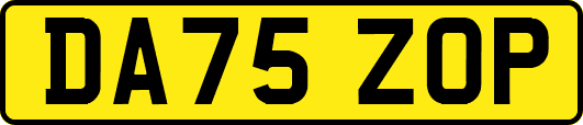 DA75ZOP