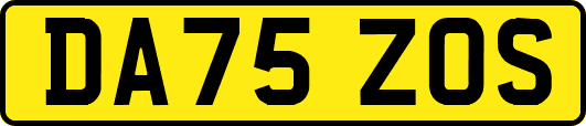 DA75ZOS