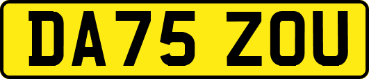 DA75ZOU