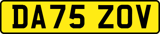 DA75ZOV