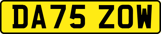 DA75ZOW