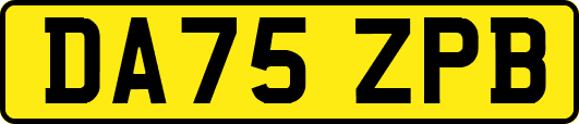 DA75ZPB