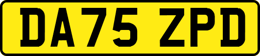DA75ZPD