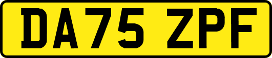 DA75ZPF