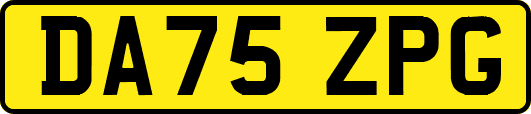 DA75ZPG
