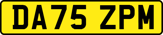 DA75ZPM