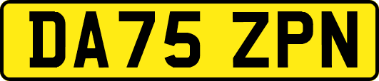 DA75ZPN