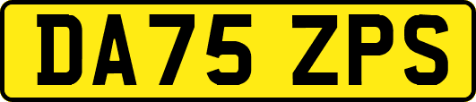 DA75ZPS