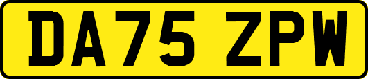 DA75ZPW